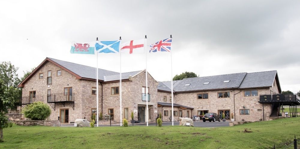 Oak Royal Hotel, Golf And Country Club Chorley  Exterior photo
